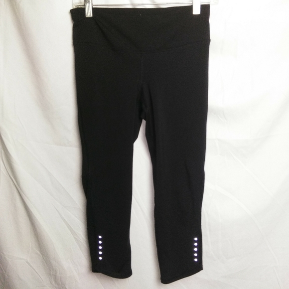 Old Navy Go-Dry Active Leggings - Picture 1 of 5